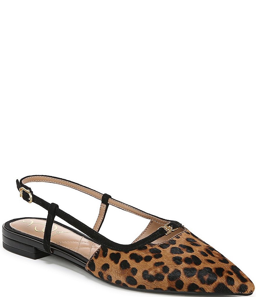 Sam edelman sianna leopard orders