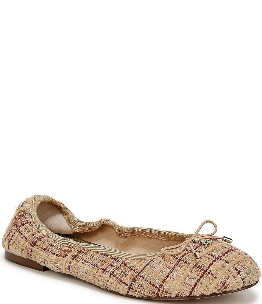 Sam edelman fallon shops ballet flats