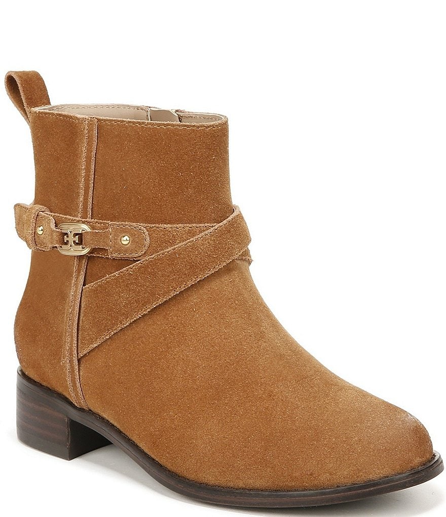 Ralph lauren mehira on sale booties