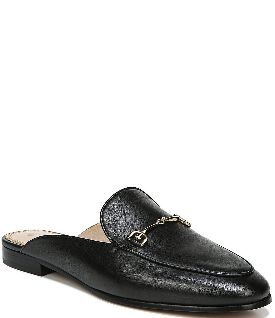 Sam edelman black slip on on sale