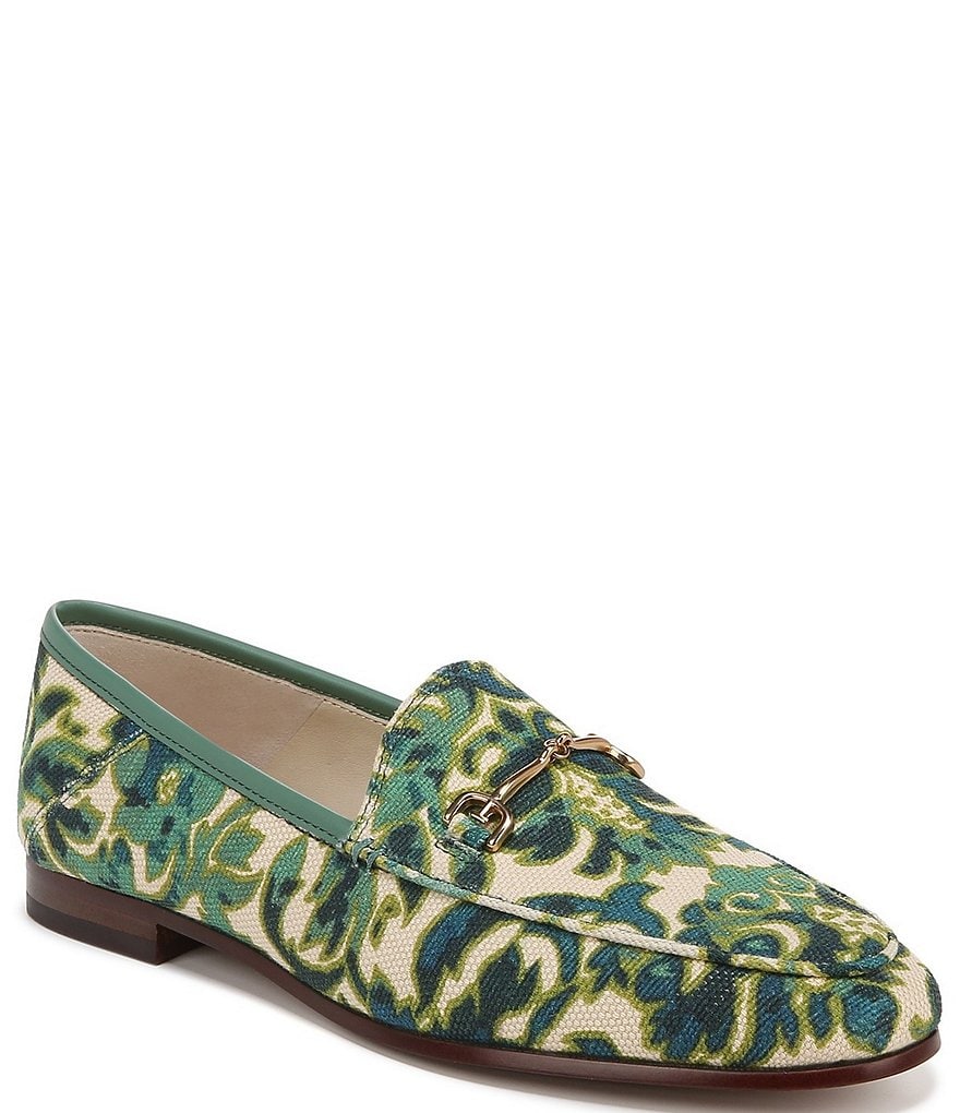 Sam edelman slide on sale loafers