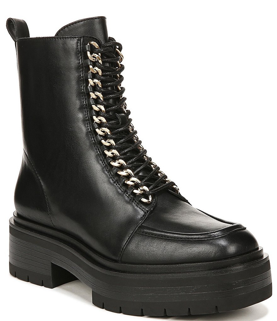 Combat boots hot sale sam edelman