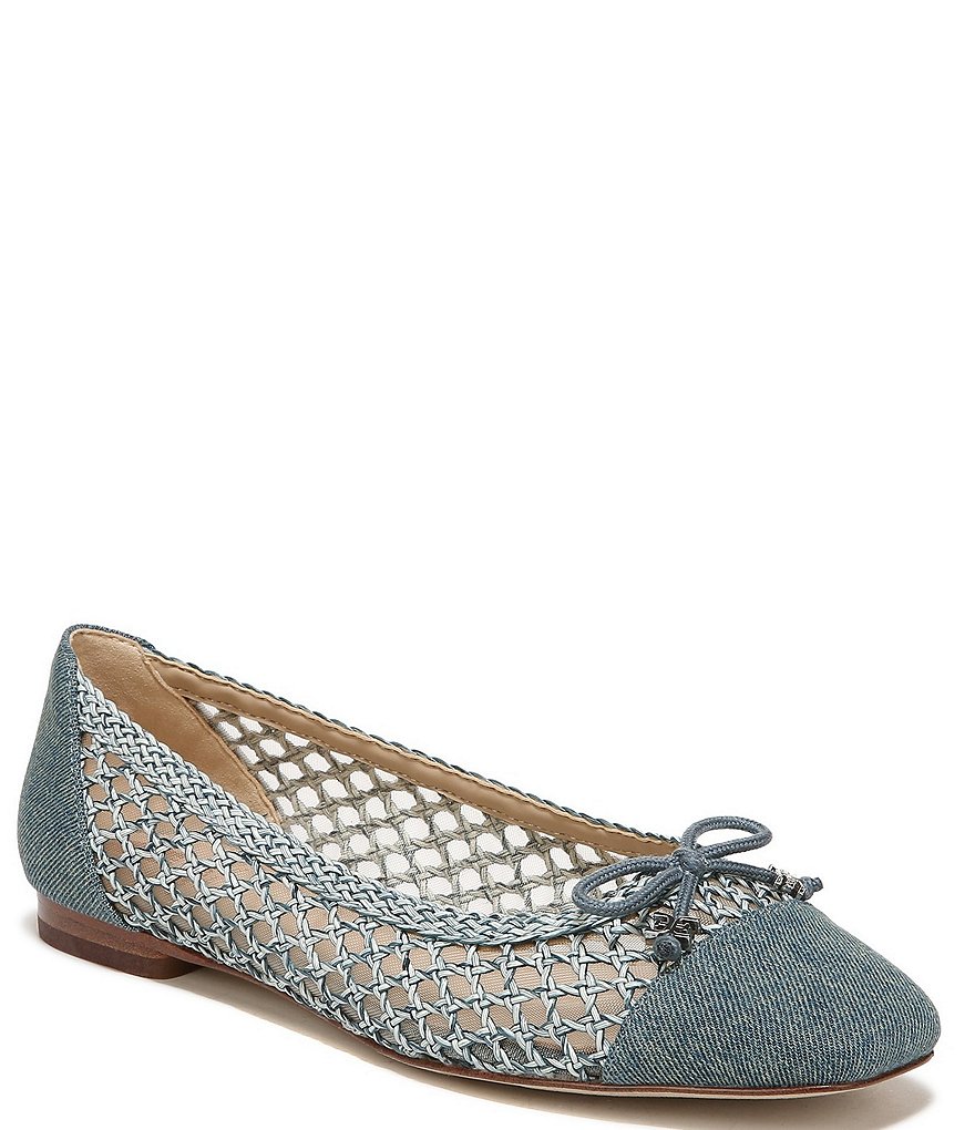 Sam edelman 2025 woven flats