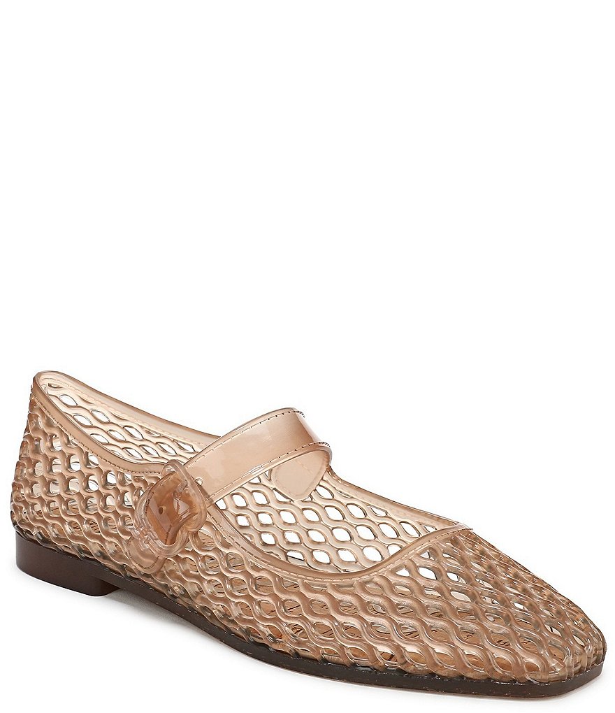 Sam Edelman Michaela Jelly Mary Jane Flats | Dillard's