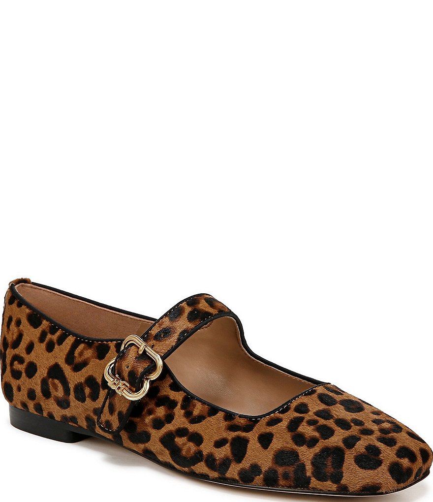 Sam fashion edelman jordy leopard