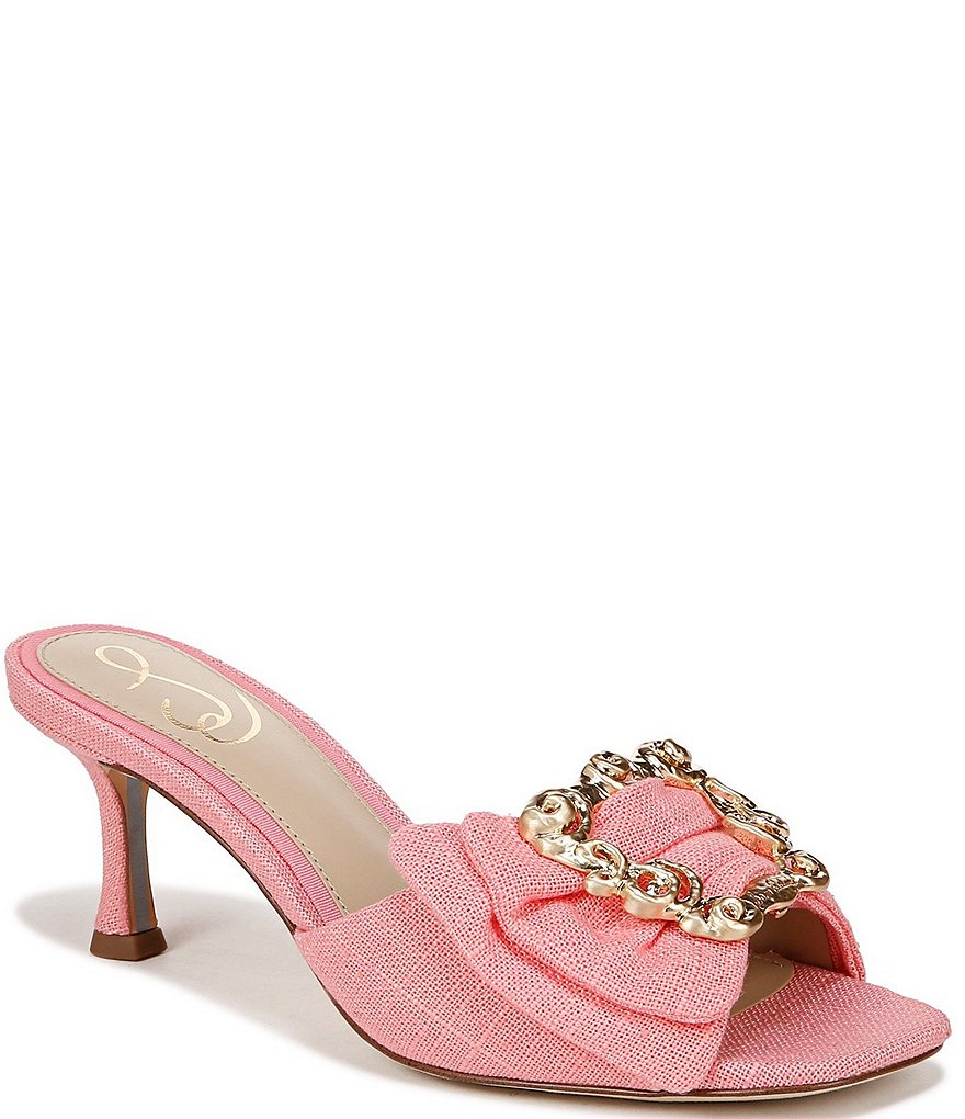 Sam edelman sale mule sandals