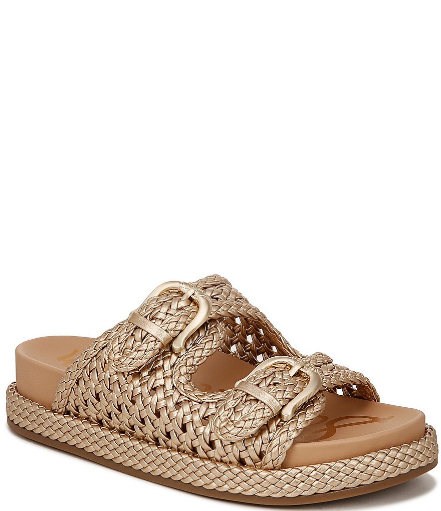 Sam edelman henley platform sandals deals