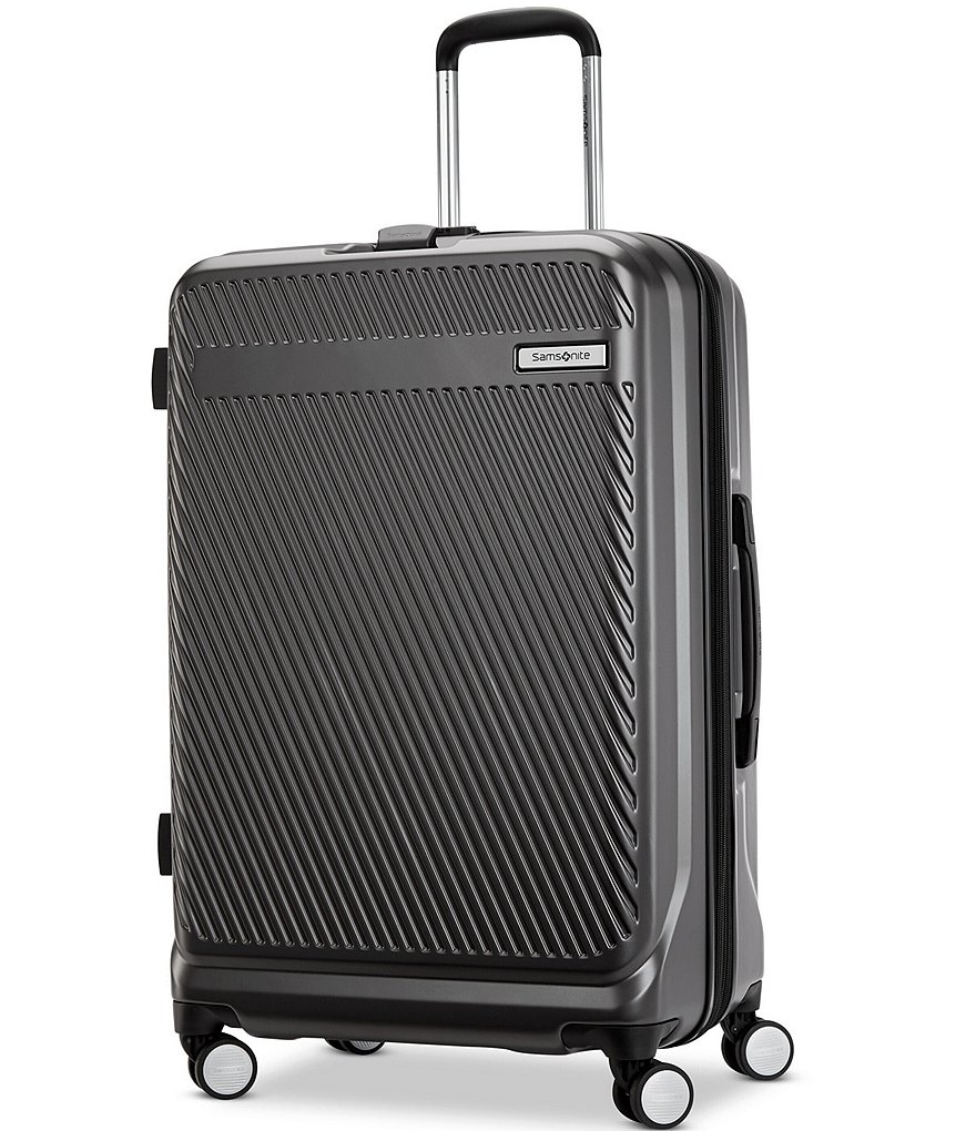 Samsonite LITESPIN Hardside Collection Expandable Medium Spinner ...