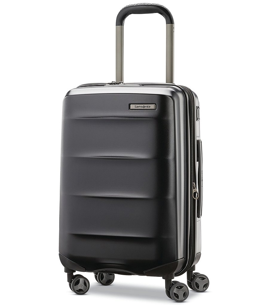 samsonite carry on with charger