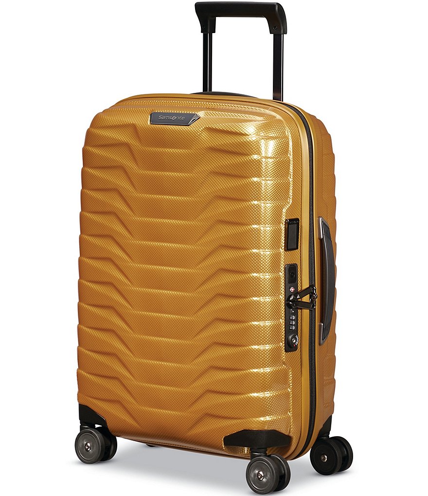 Samsonite Proxis Global Carry-On Spinner Suitcase | Dillard's