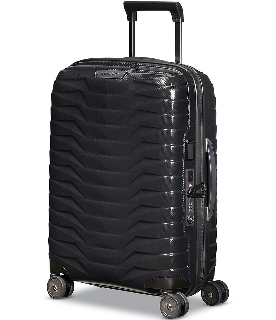 Samsonite Proxis Global Carry-On Spinner Suitcase | Dillard's