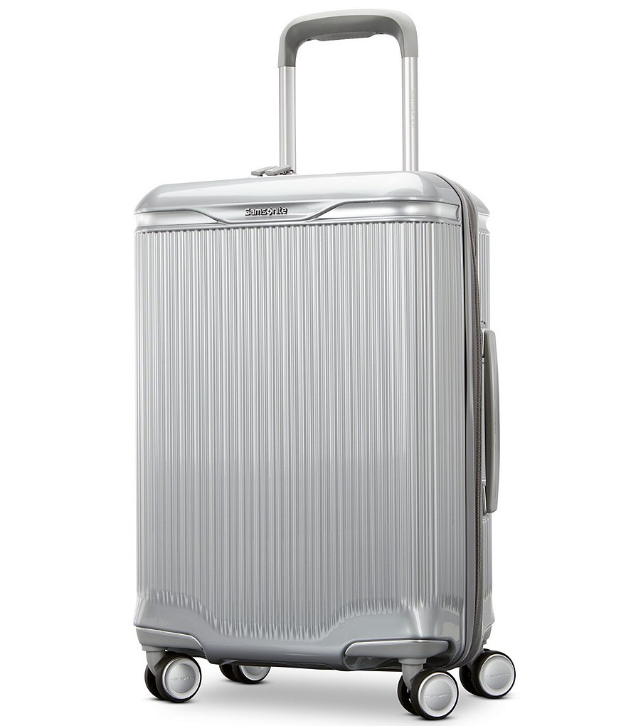 Samsonite Silhouette 18 Hardside Carry-On Spinner | Dillard's