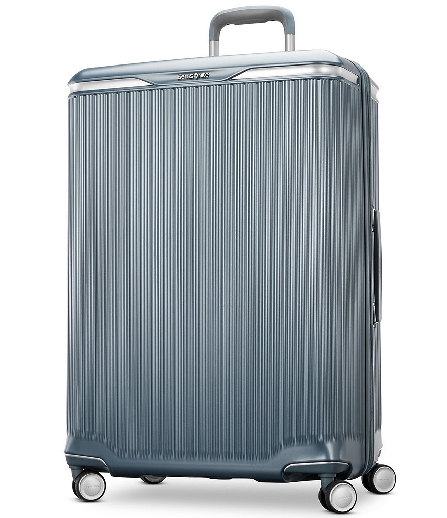 Samsonite│レヴァック スピナー 57 マットシルバー Samsonite Silhouette 18 Hardside Large Spinner | Dillard's