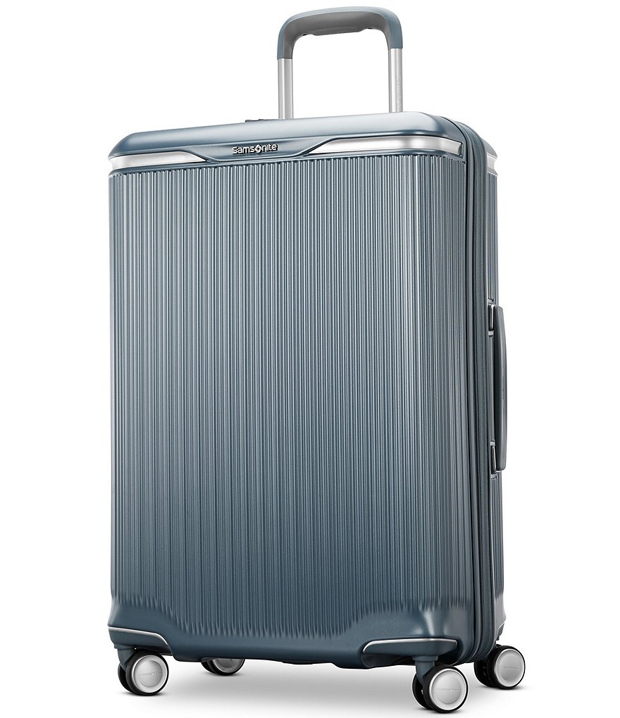 SAMSONITE68☆未使用美品☆5万円→最終値下げ14,800円送料込 Samsonite Silhouette 18 Hardside Medium Spinner | Dillard's