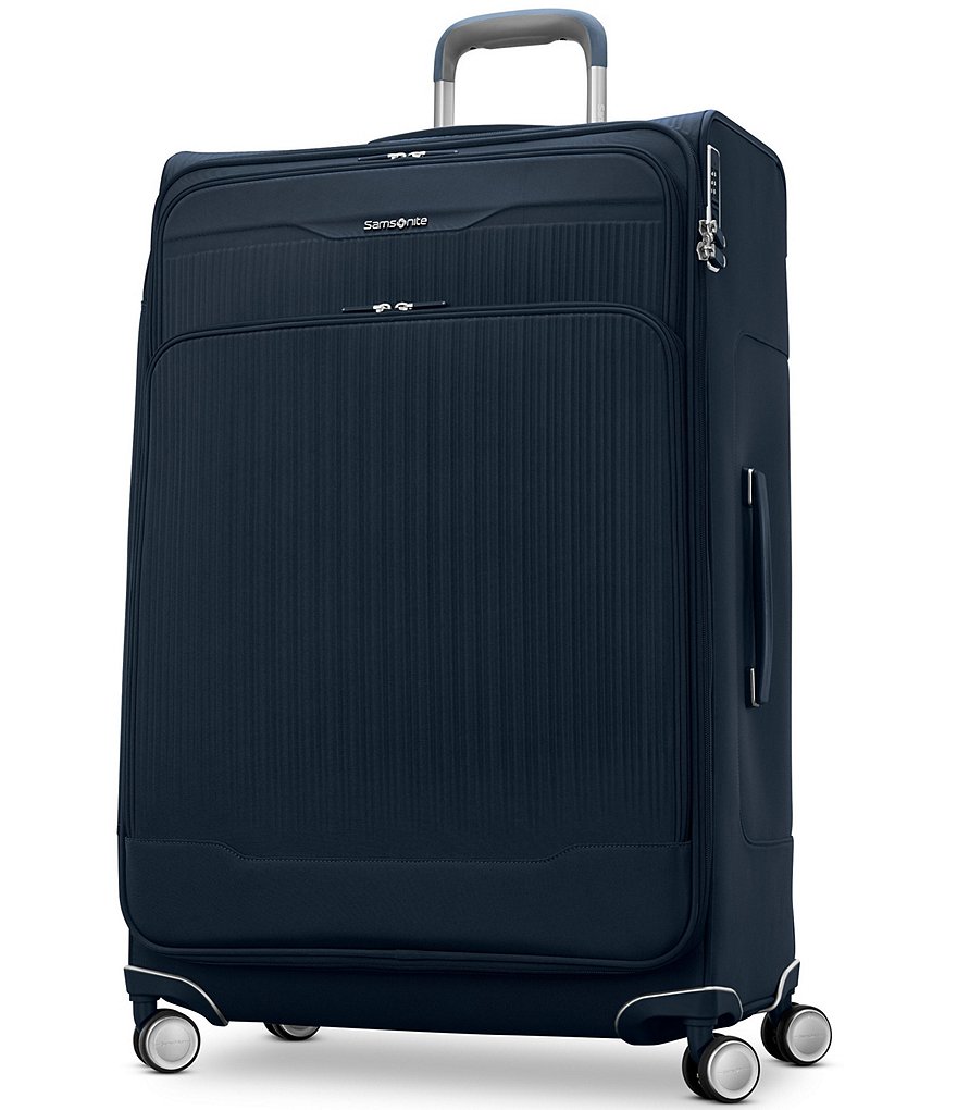 Samsoniteキャリーバッグ spinner 50/18 ブルー Amazon.com | Samsonite Freeform Hardside Carry-On Luggage with