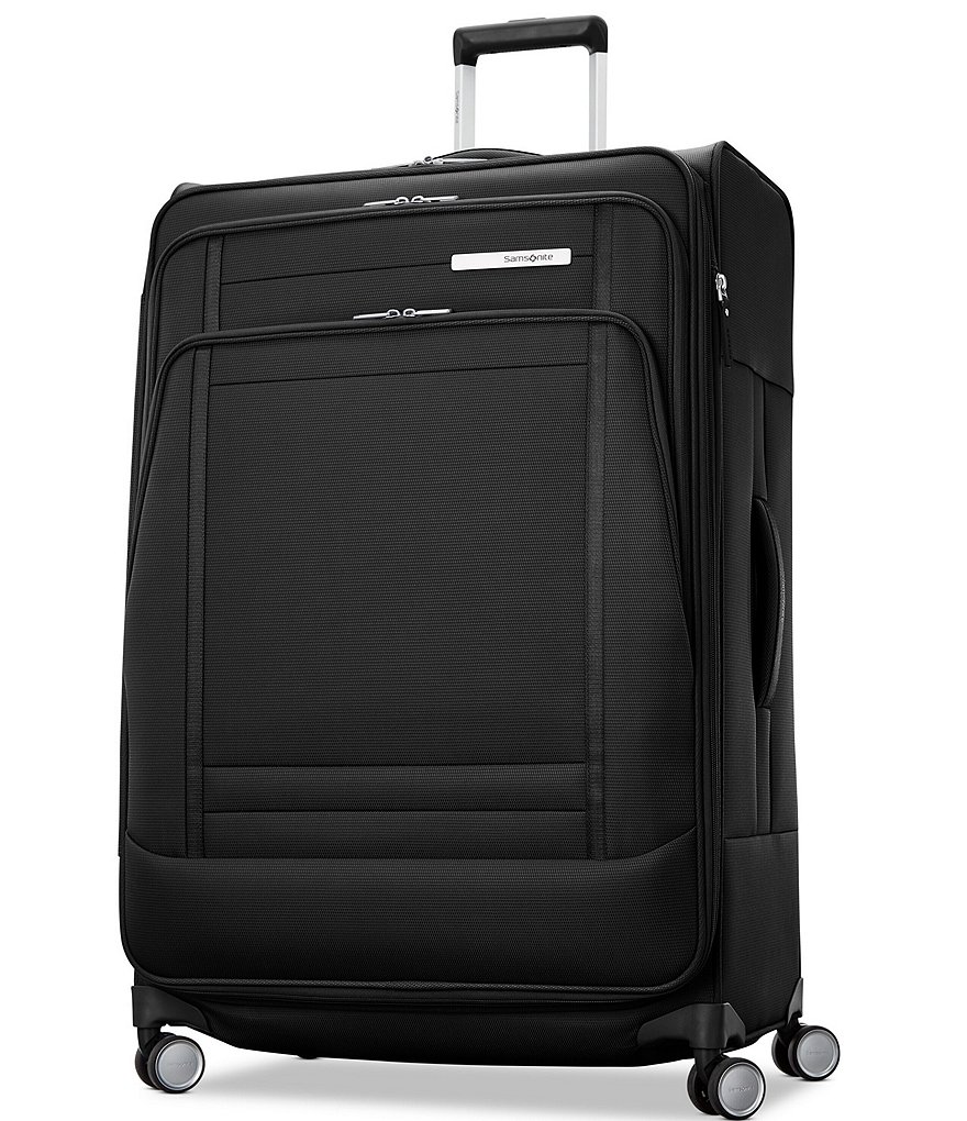 Samsonite Uplift Softside Large Spinner Suitcase | Dillard's
