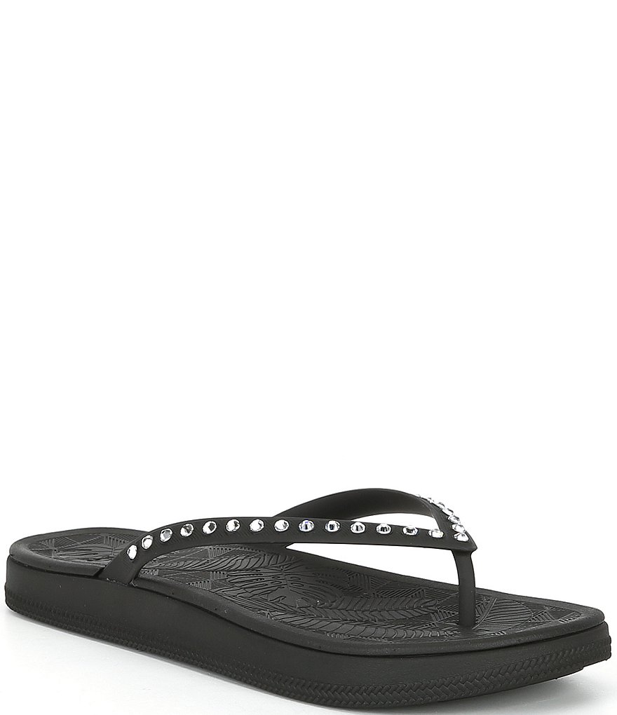 Sanuk Funshine EVA Gem Thong Sandals | Dillard's