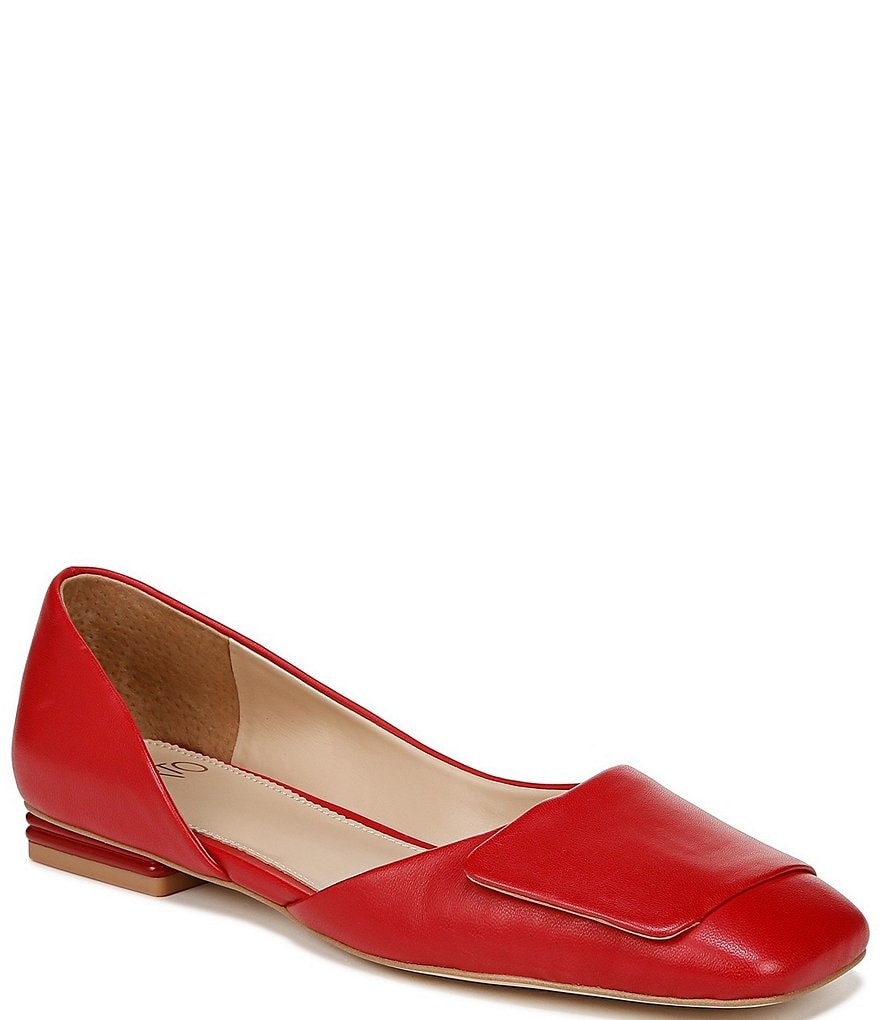 Franco sarto best sale women's flats