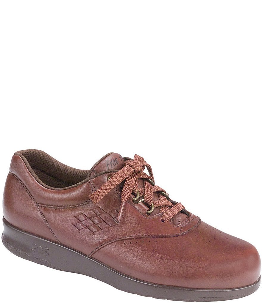 SAS Free Time Woven Side Oxford Sneakers | Dillard display picture 1
