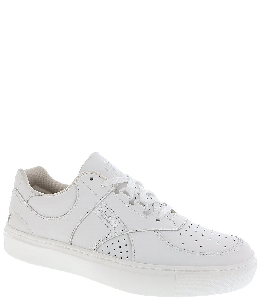 SAS High Street Leather Sneakers | Dillard's