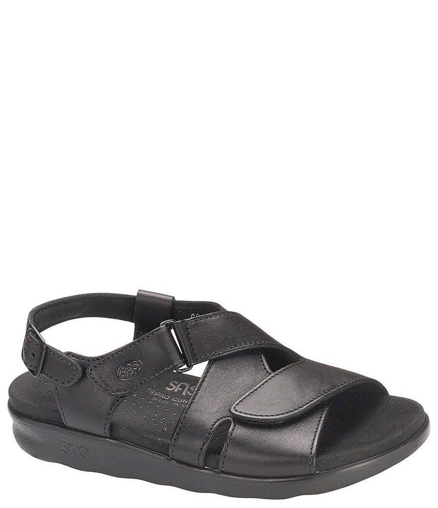 RG 23S/S 本店限定 LEATHER STRAP SANDAL 美品27 00000001_zi_black05815146.jpg