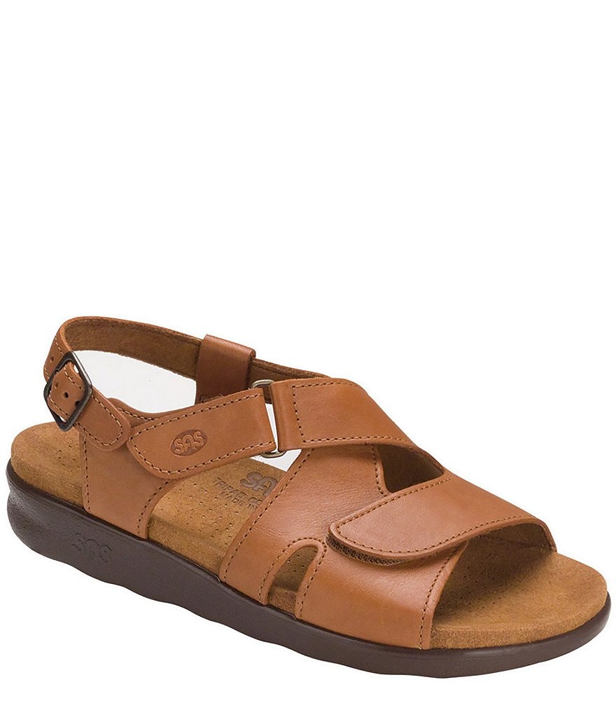 Sas store huggy sandals