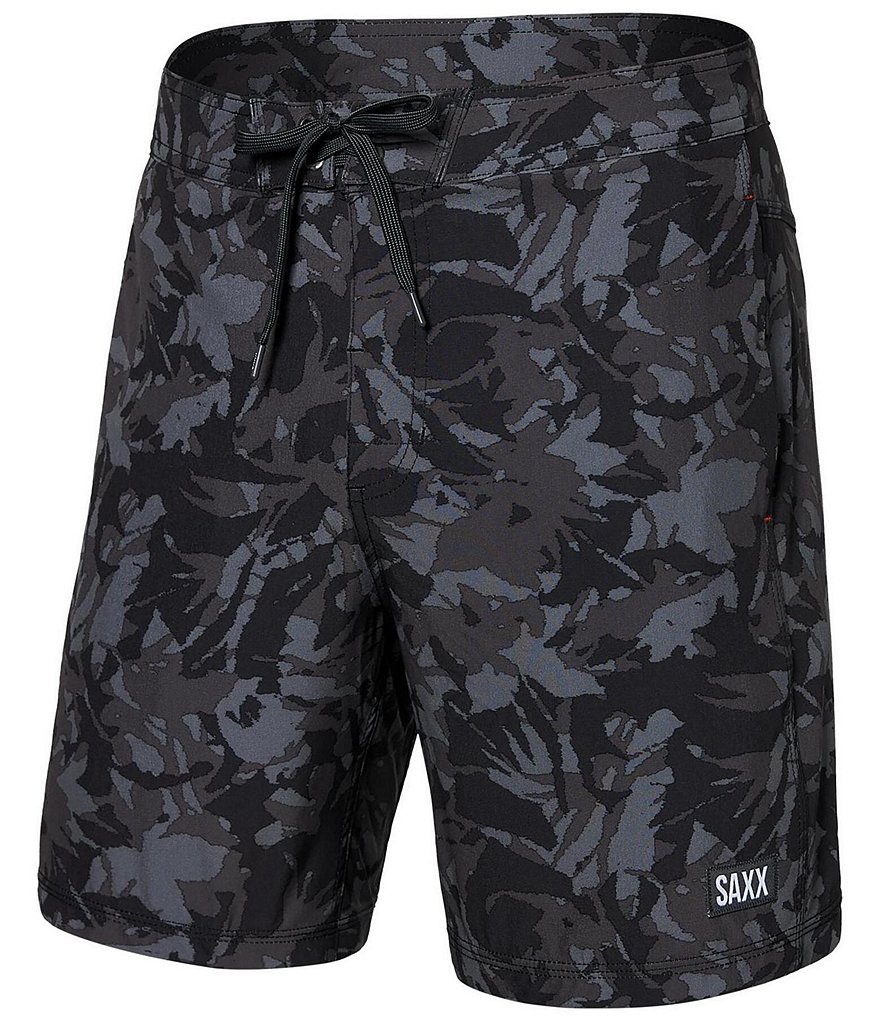 SAXX Betawave Ride Waves Two-In-One Boardie 17