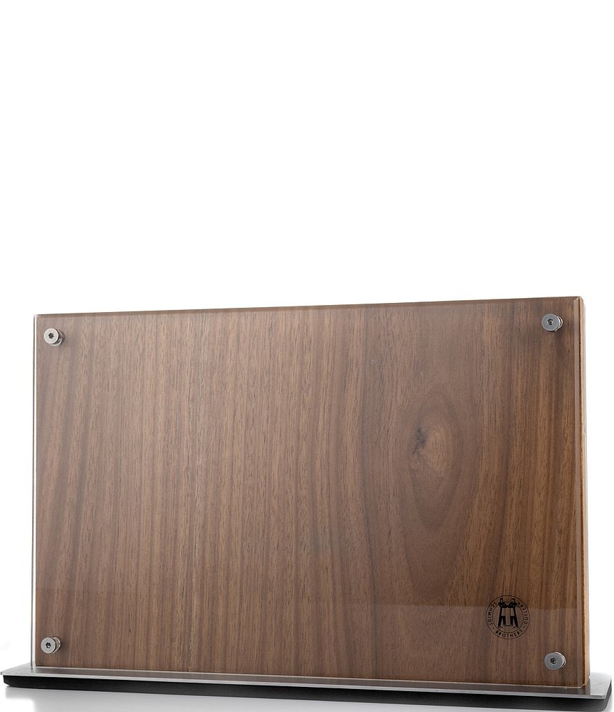 Schmidt Brothers Cutlery Acacia Downtown Magnetic Knife Block - Thumbnail 5
