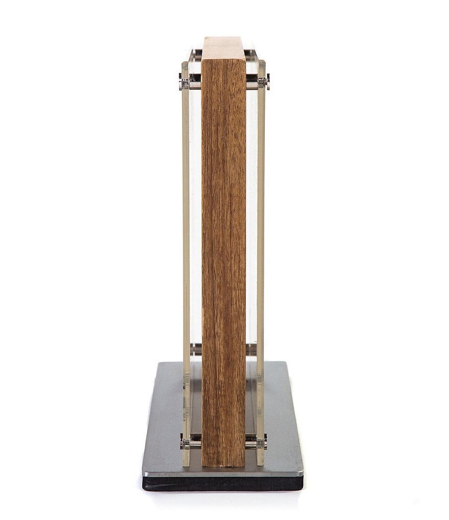 Schmidt Brothers Cutlery Acacia Downtown Magnetic Knife Block - Thumbnail 4