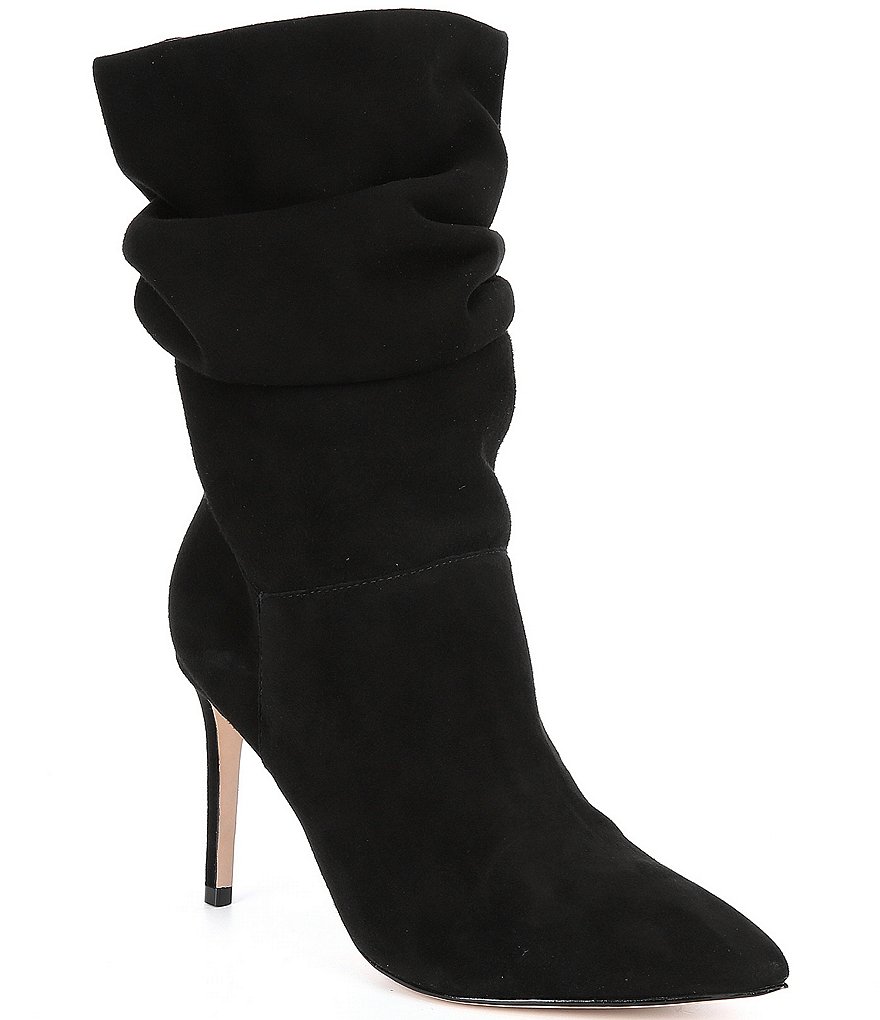 schutz slouchy boots