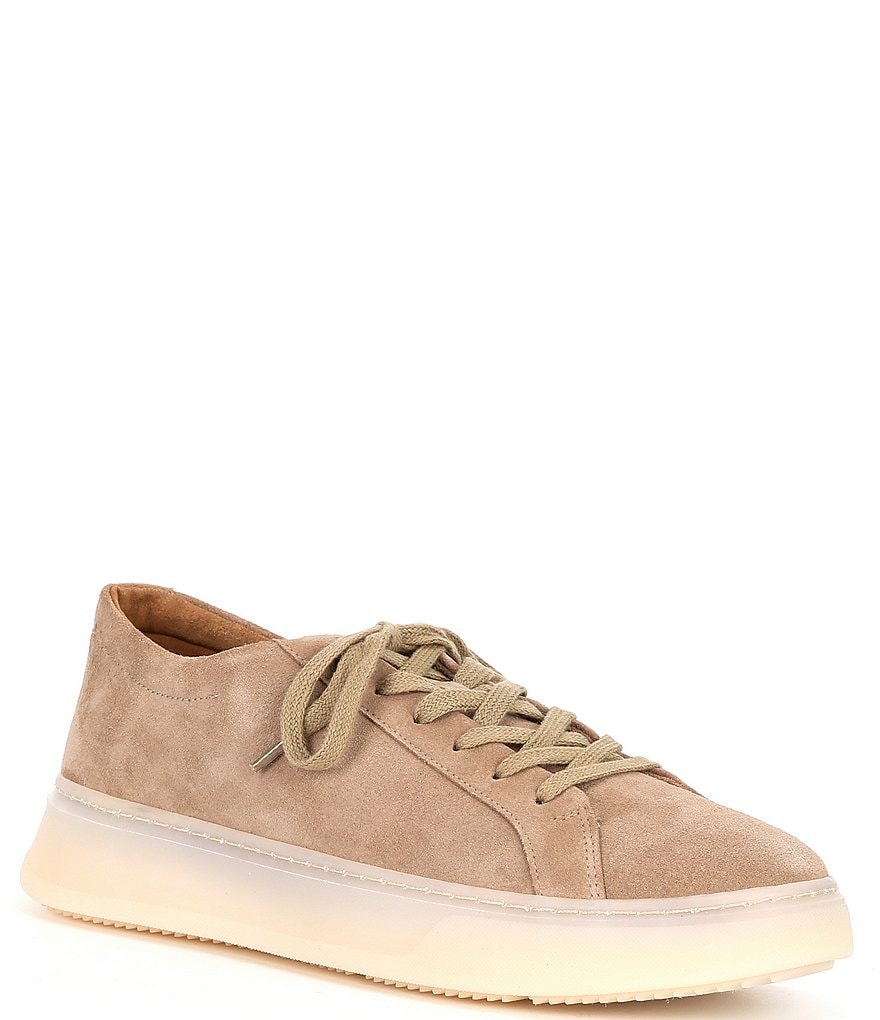 Section X Men's Allen Lace To Toe Suede Sneakers | Dillard's