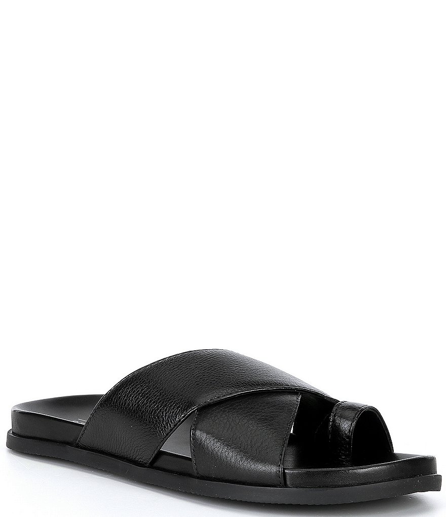 Section X Men's Santiago Crossband Sandals