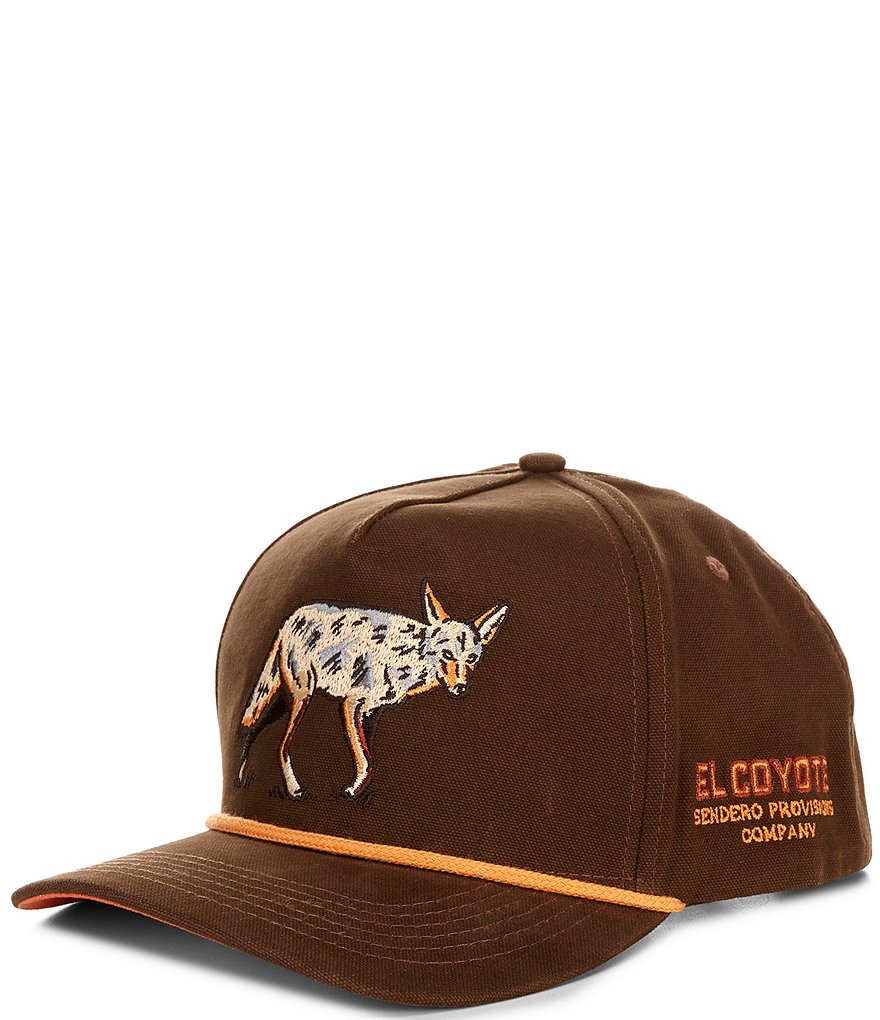 Sendero Provisions Co. Coyote Hat