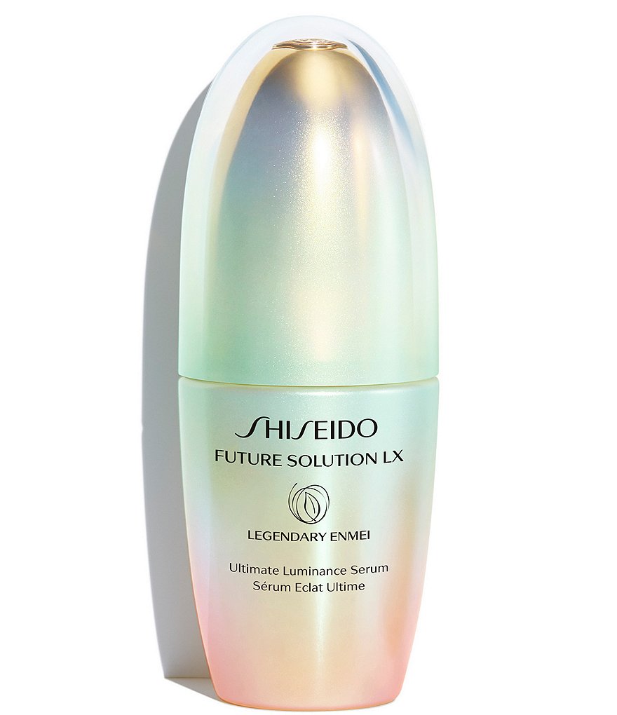 【未使用】chapter65AiamShimmeringBodyOil50mL Shiseido Future Solution LX Intensive Firming Contour Face
