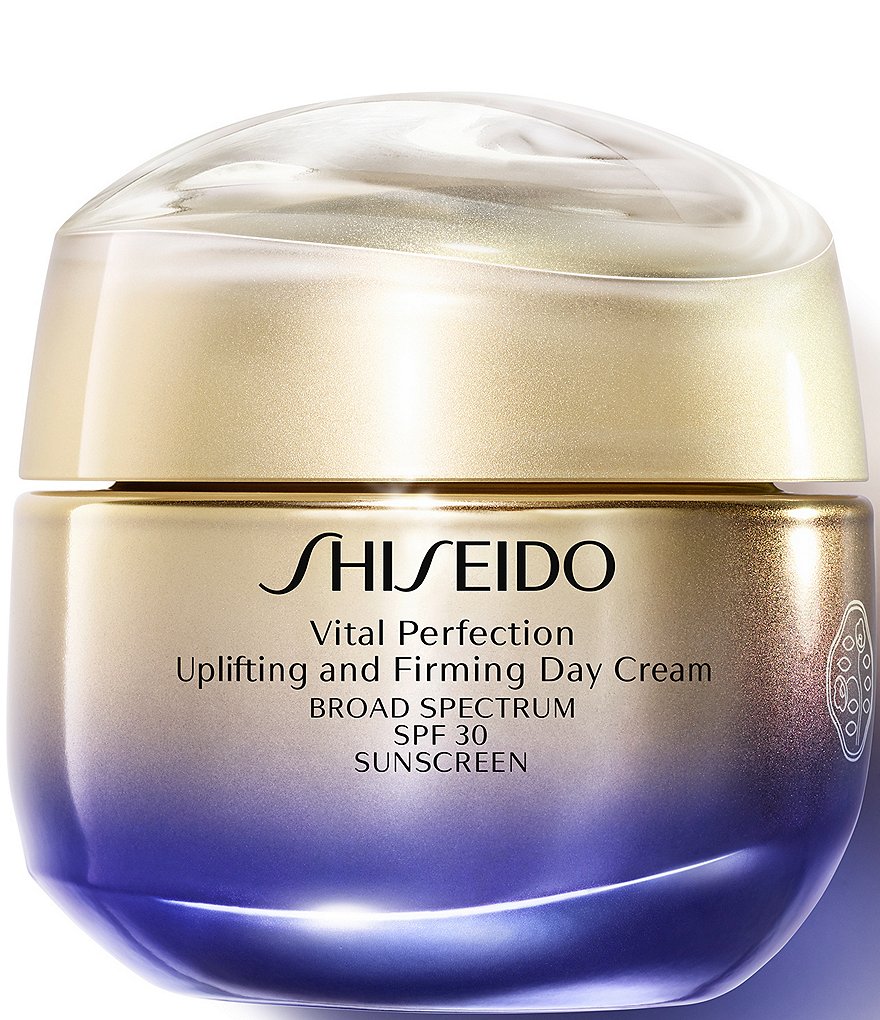 Shiseido Day Cream shops w/ SPF 18