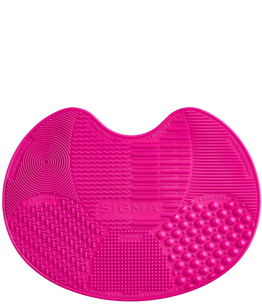 Sigma Beauty Spa Express Brush Cleaning Mat | Dillard's