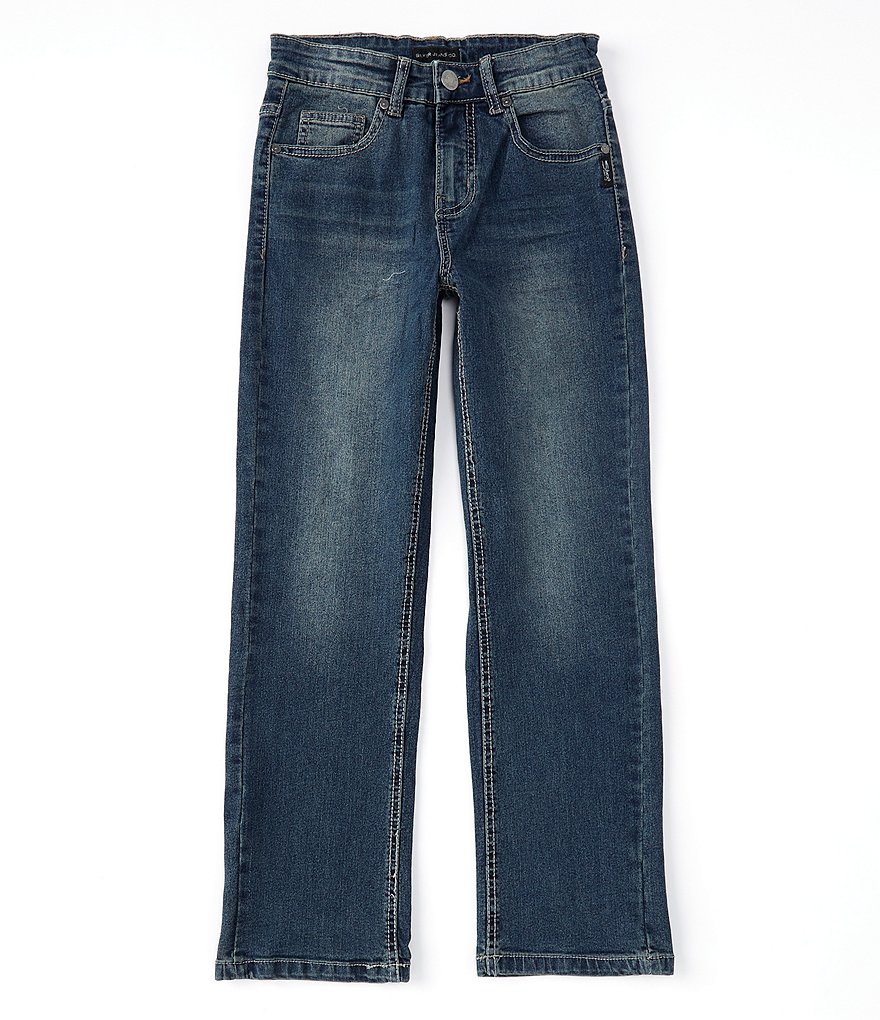Silver Jeans Co. Big Boys 8-16 Garret Loose-Fit Denim Jeans | Dillard's