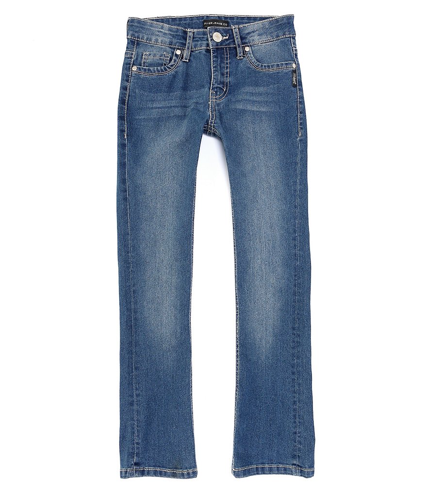 Silver Jeans Co. Plus Size Chart via Dillards  Silver tab jeans, Silver  jeans, Silver jeans size chart