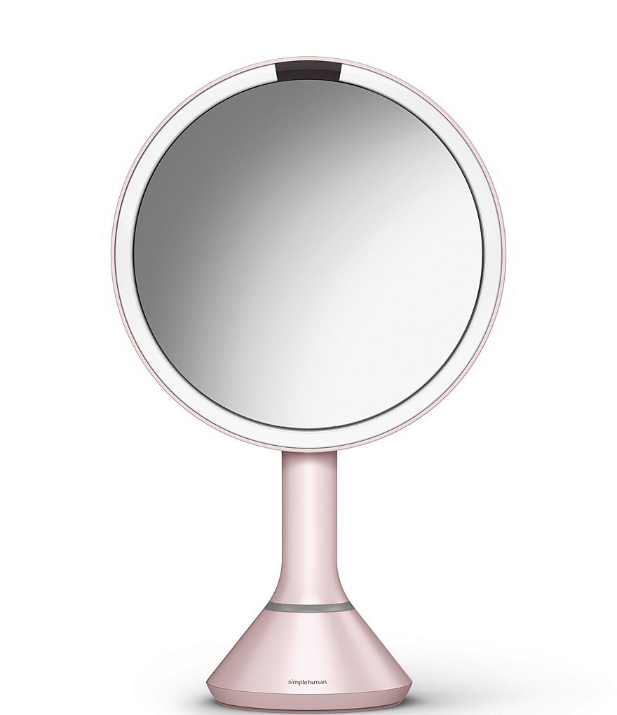 simplehuman Sensor Mirror - The Beauty Look Book
