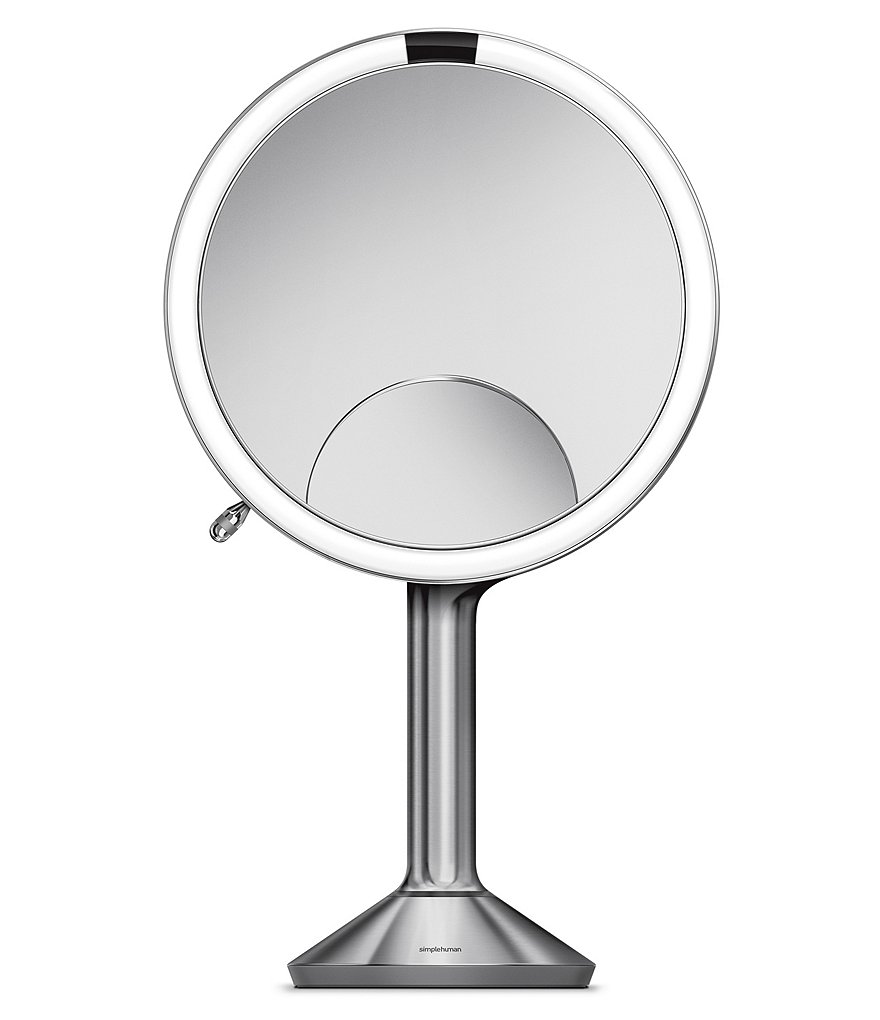 Simplehuman 8 Stainless Steel Sensor Mirror Trio Dillards Simplehuman 8 Stainless Steel Sensor Mirror Trio