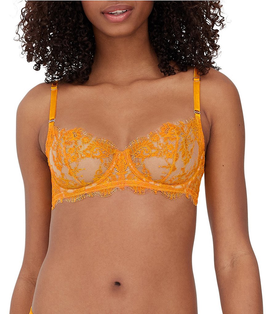 Buy Victoria's Secret Black Smooth Unlined Balcony Bra from Next