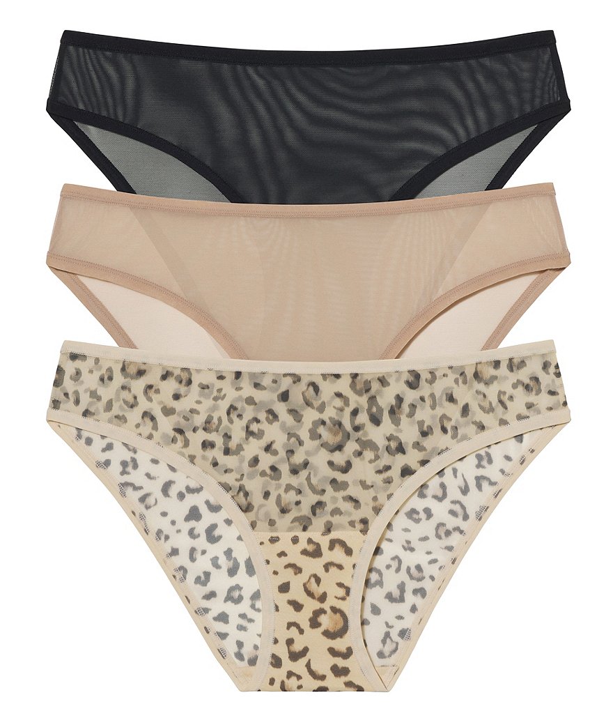 Skarlett Blue Spellbound Bikini 3-Pack Panty | Dillard's