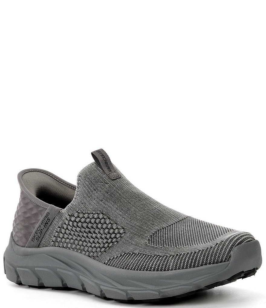Skechers Men's Slip-ins Zenfield Iver Washable Slip-Ons