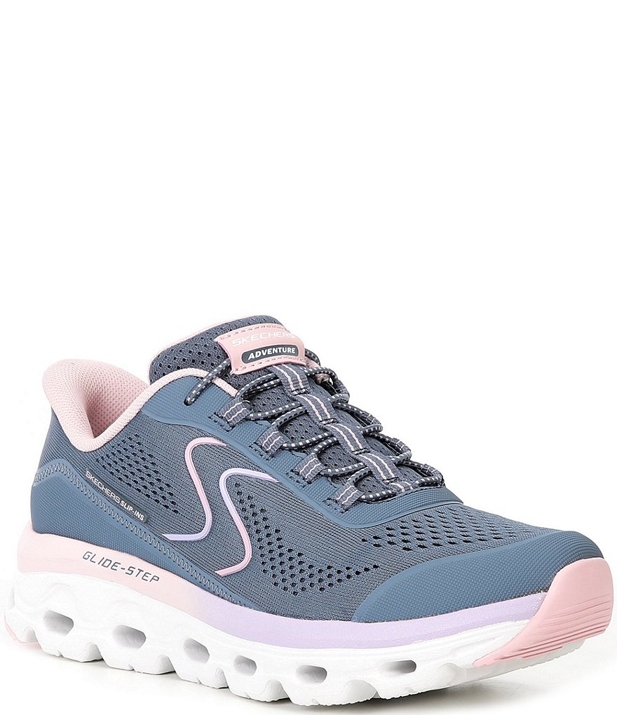 Amazon.com | Skechers Women's Hands Free Slip Ins Summits