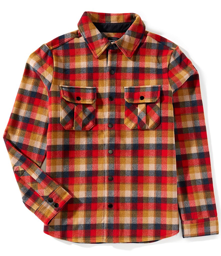 SmartWool Anchor Line Shirt Jacket | Dillard's