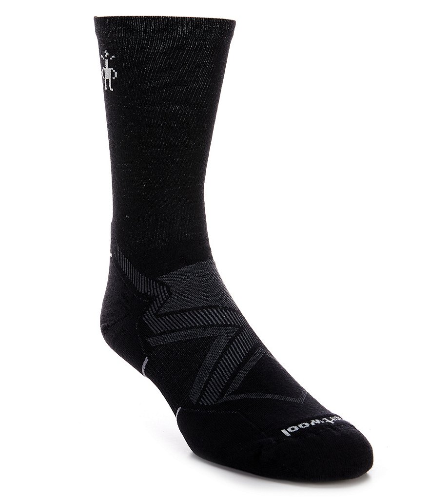Women's Run Cold Weather Targeted Cushion Crew Socks - River & Trail - View #4