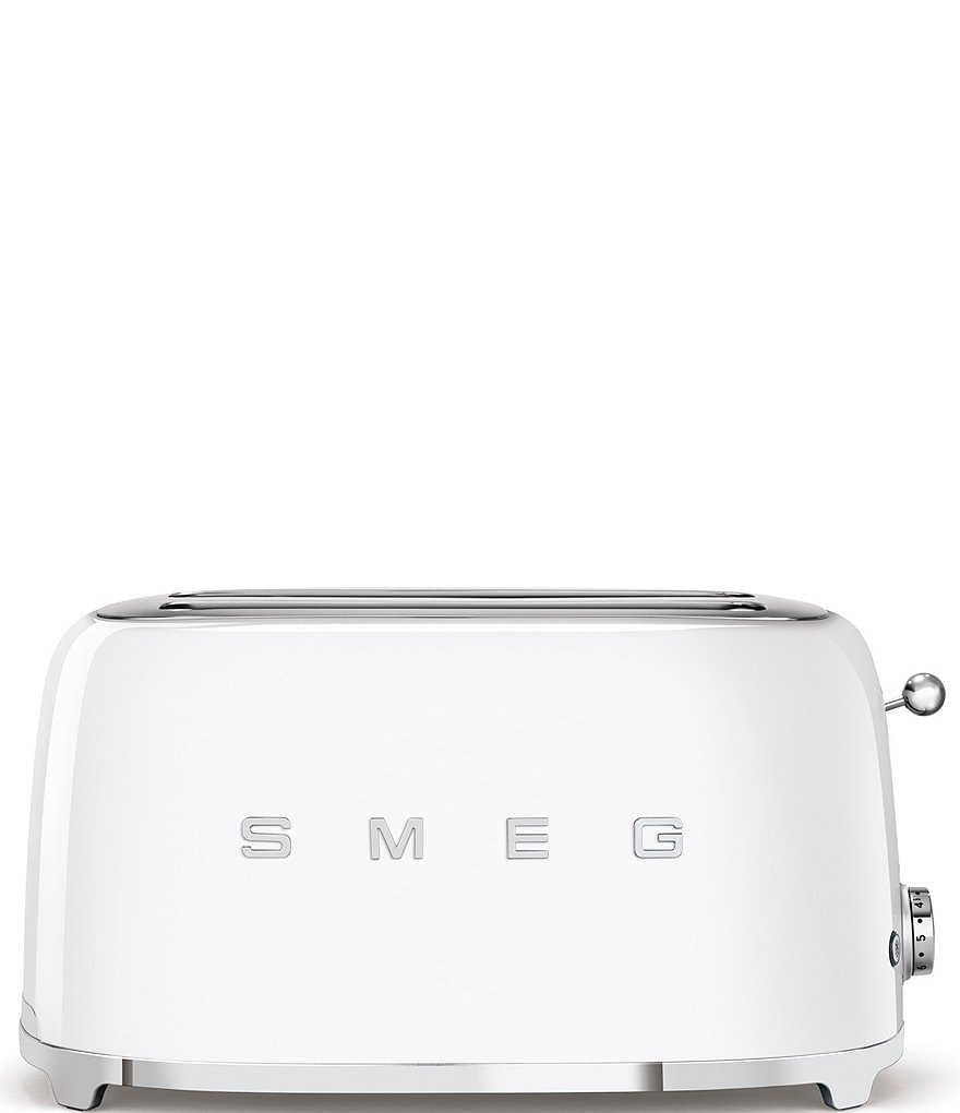 Breville Edge Silver 4-Slice Toaster