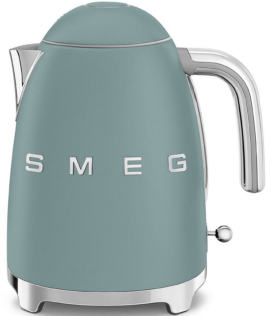 Retro Kettle Smeg Kettle Colors Smeg 50's Retro 7-cup Electric