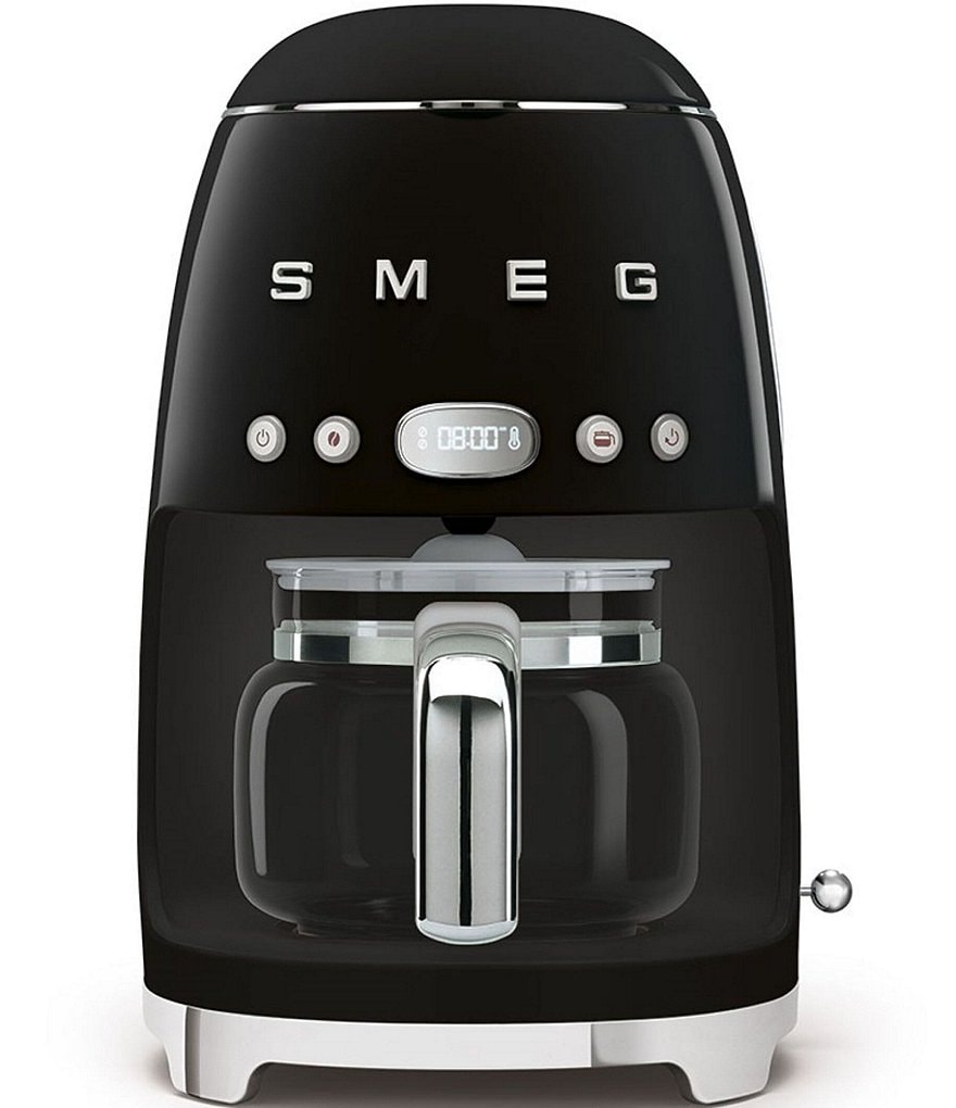 SMEG DRIP FILTER COFFEE MACHINE