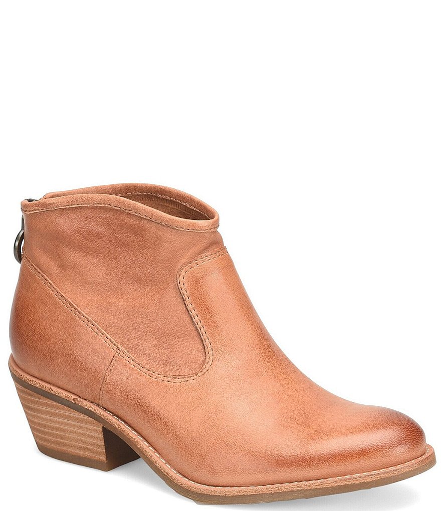 Dillards sofft outlet boots